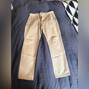 Rag & Bone Fit 2 Khaki Chinos